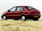 Fiat Brava 1999 года (UK)